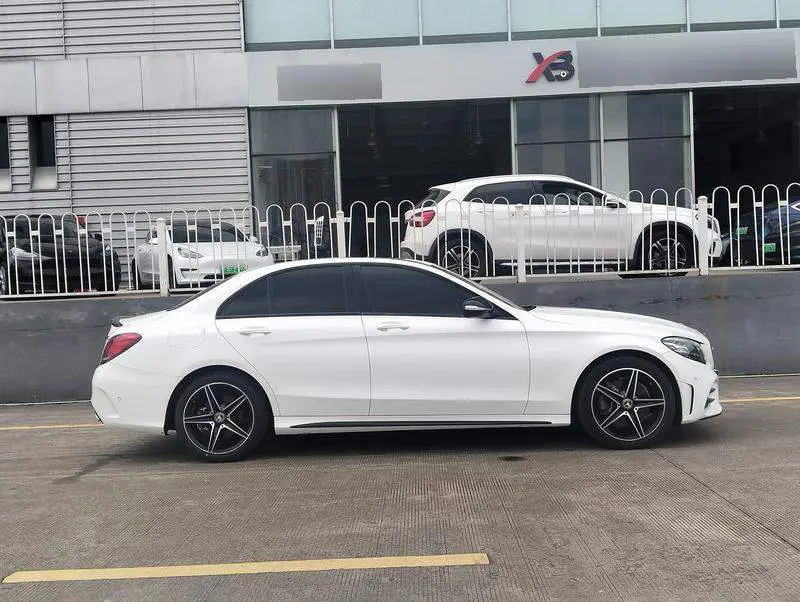 Mercedes-Benz C-Class 2020 C 260 Sport — 7