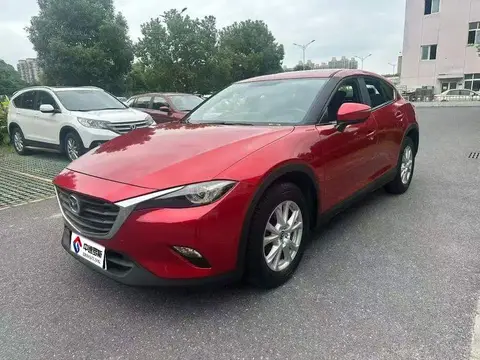 Mazda CX-4 2018 2.0L Automatic 2WD Blue Sky Premium Edition