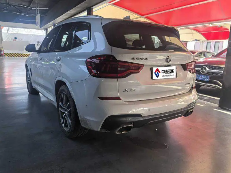 BMW X3 2018 xDrive28i M Sport Package National V — 4