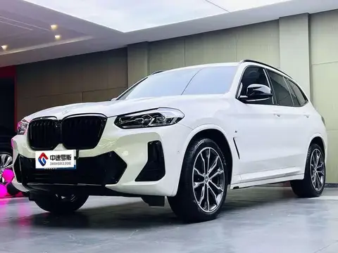 BMW X3 2023 xDrive30i Leading M Night Edition