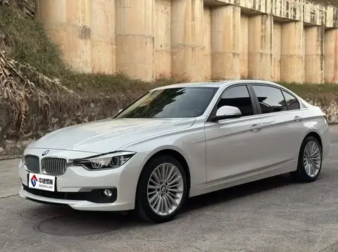 BMW 3 Series 2018 320Li Fashion Edition