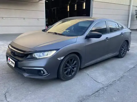 Civic 2019 220TURBO CVT Dynamic Edition National V