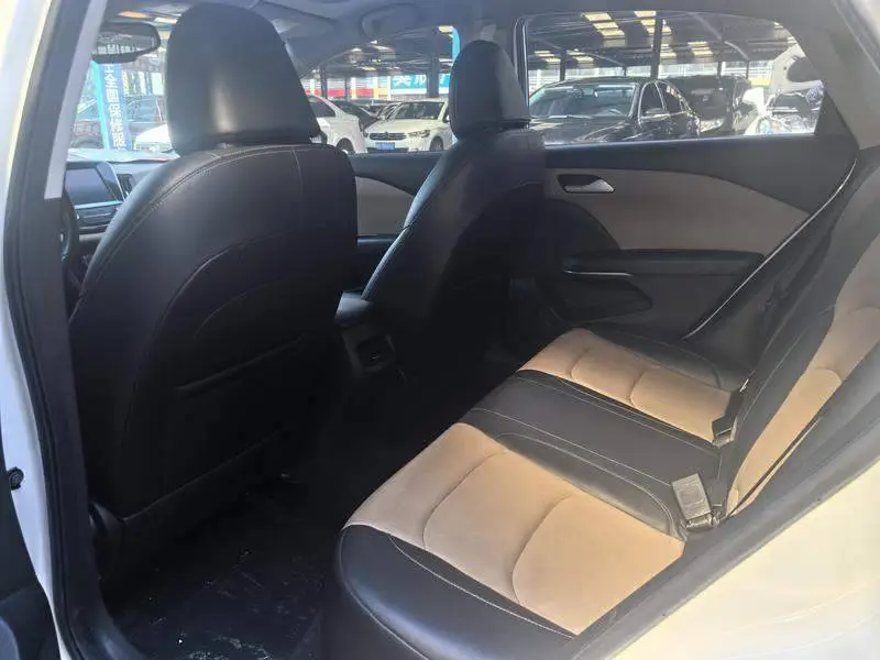 Cruze 2021 320 Automatic Enjoy Sunroof Edition — 9