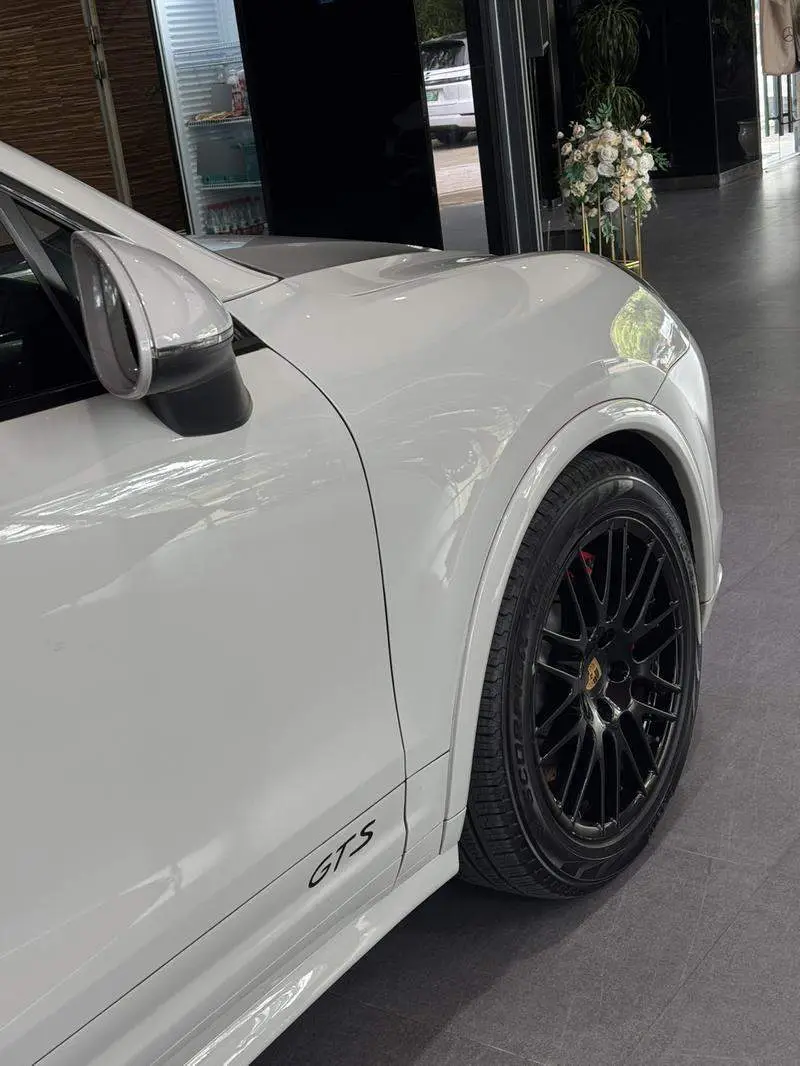 Cayenne 2015 Cayenne GTS 3.6T — 7