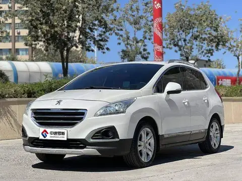 Peugeot 3008 2015 1.6THP Roland Garros Edition