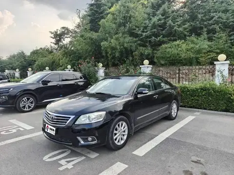 Camry 2011 200G Classic Anniversary Edition
