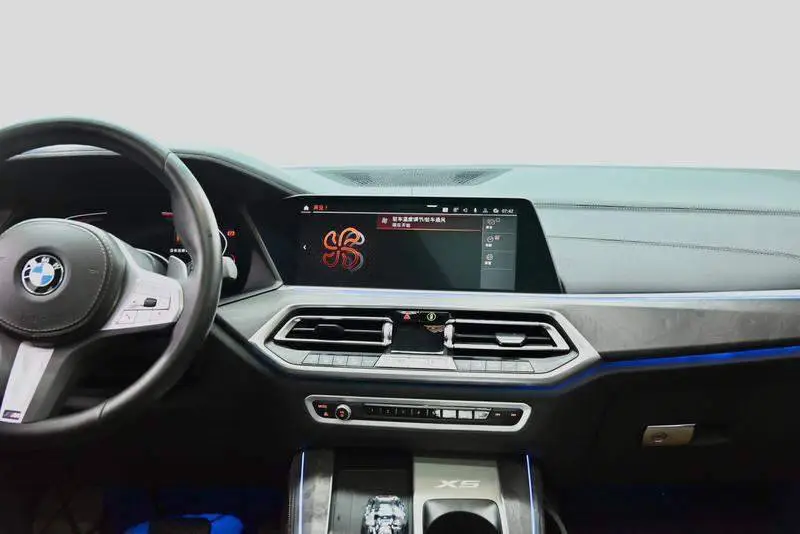 BMW X5 2022 xDrive 30Li M Sport Package — 12