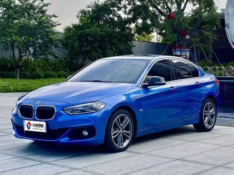 BMW 1 Series 2018 118i Sports