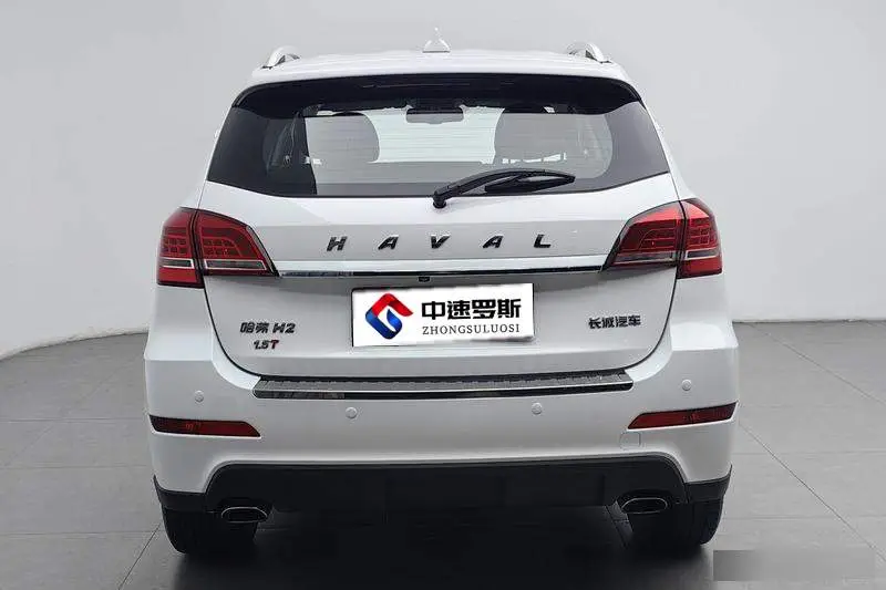 Haval H2 2015 1.5T Automatic 2WD Premium Edition — 3