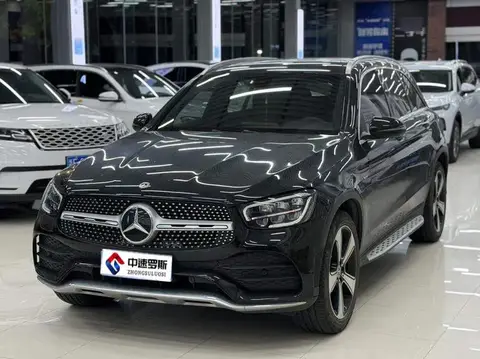 Mercedes-Benz GLC 2022 GLC 300 L 4MATIC Dynamic