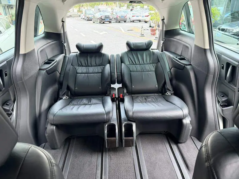 Odyssey 2019 2.0L Sharp Smart Edition — 7
