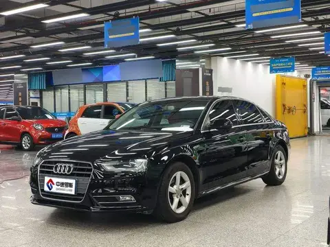 Audi A4L 2015 35 TFSI Automatic Standard Model