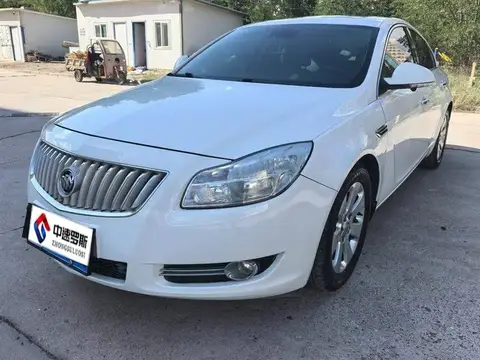 Regal 2012 2.0L Comfort Edition