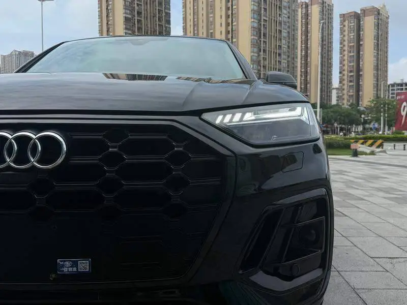 Audi Q5L 2022 45T Premium Dynamic Edition — 11