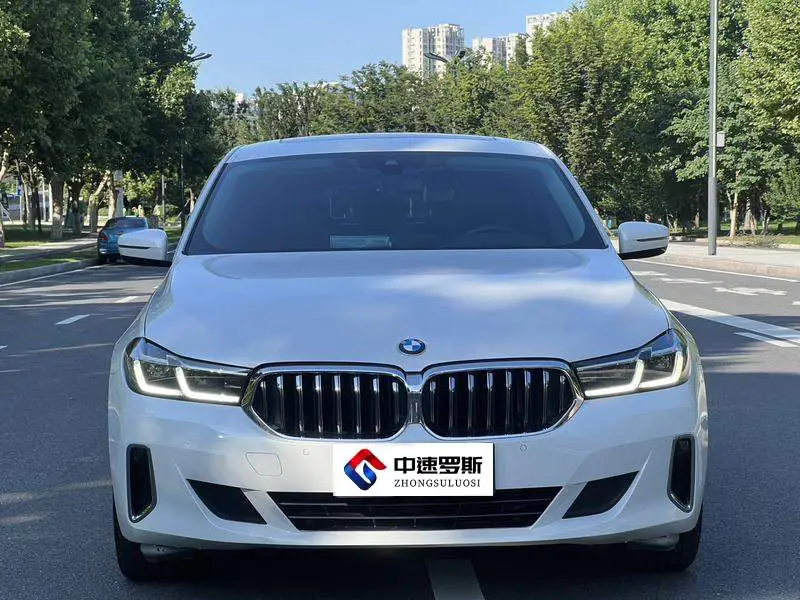 BMW 6 Series GT 2021 630i Luxury Design Package — 2