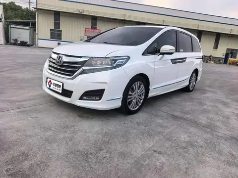 Elysion 2016 2.4L Luxury Edition