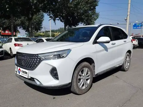 Haval M6 2021 PLUS 1.5T DCT Elite Smart Link