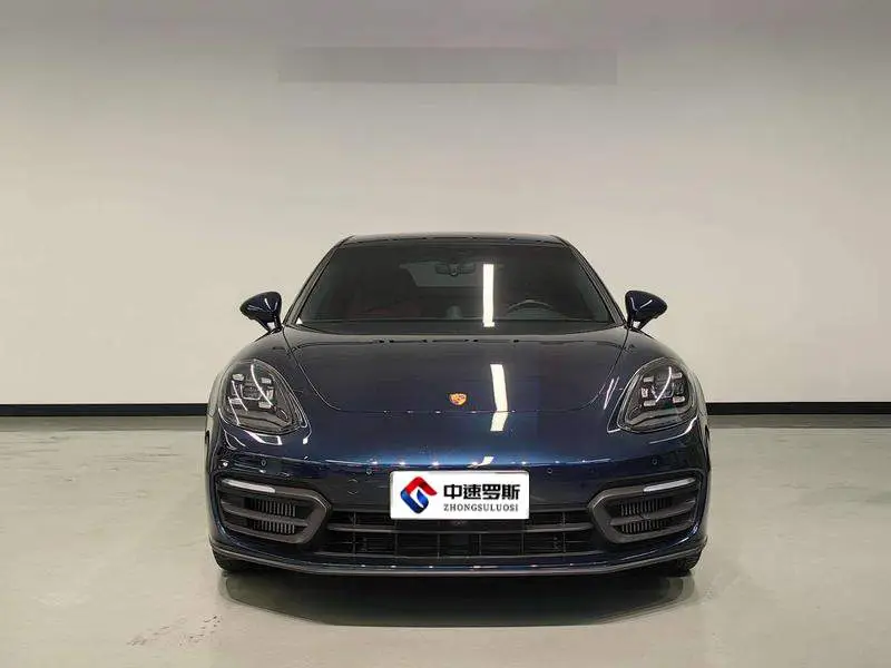 Panamera 2023 Panamera 2.9T — 2