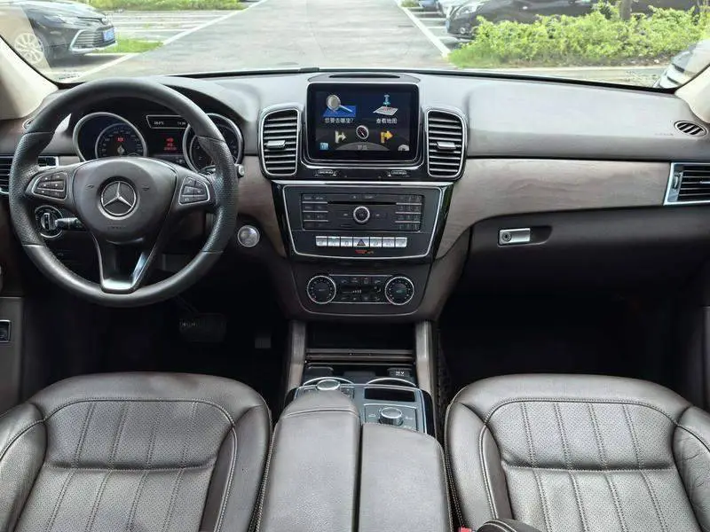 Mercedes-Benz GLE 2015 GLE 320 4MATIC — 14