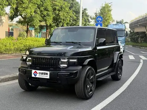 Chery iCAR V23 2025 501 4WD High-End Edition