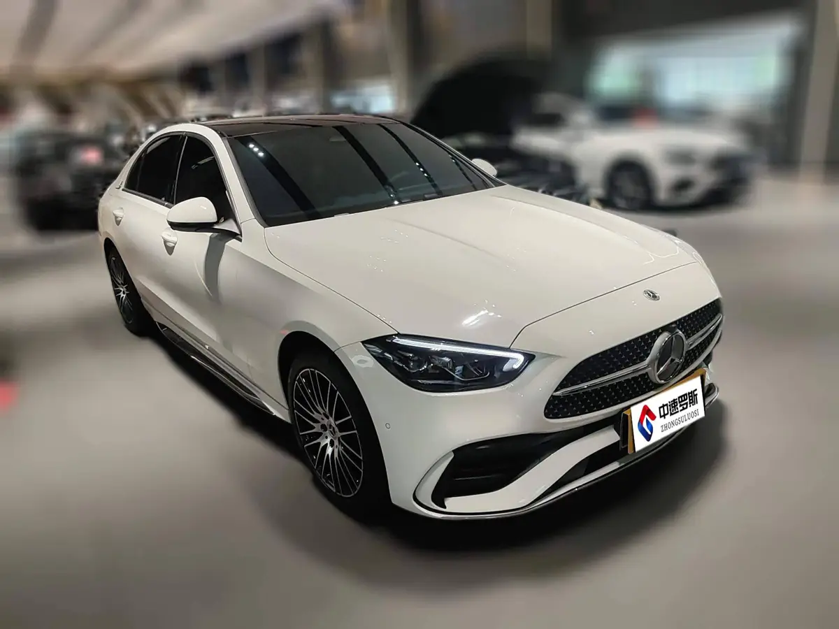 Mercedes-Benz C-Class 2025 C 260 L Sport — 3