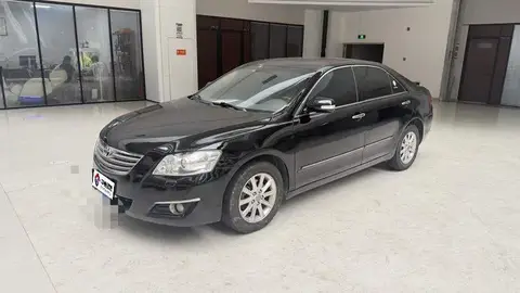 Camry 2007 240G Deluxe Edition