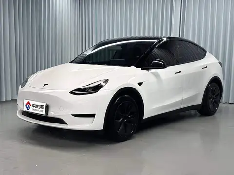 Model Y 2024 rear-wheel drive version