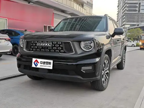 Haval Big Dog II 2023 1.5T 2WD Trendy Wild Edition Plus