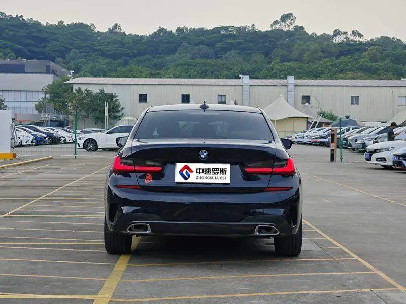 BMW 3 Series 2021 320Li M Sport Package — 6