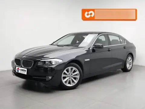 BMW 5 Series 2013 525Li Luxury