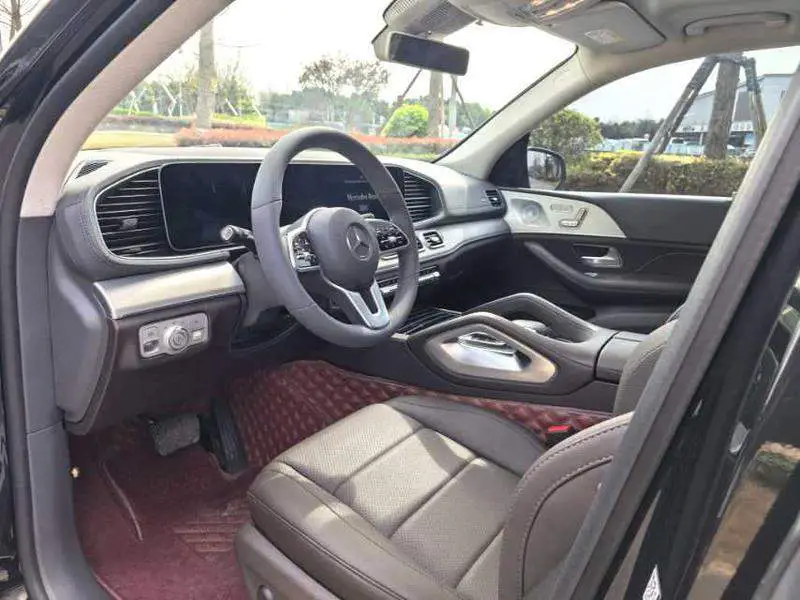 Mercedes-Benz GLE 2020 GLE 350 4MATIC Dynamic Edition — 7