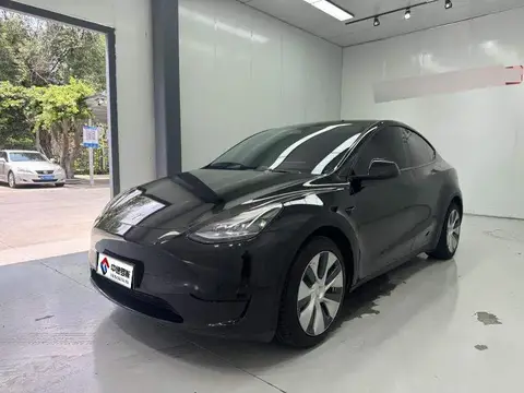 Model Y 2022 facelifted rear-wheel drive version