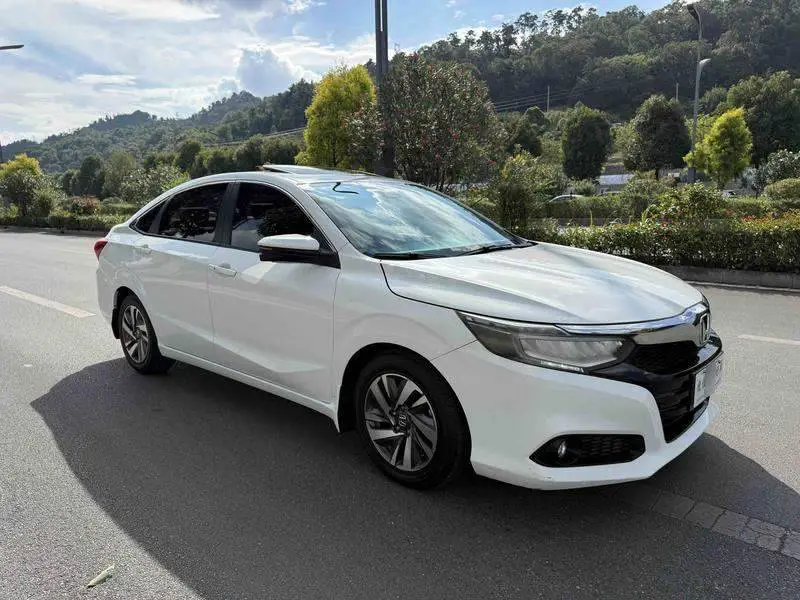 Lingpai 2019 180Turbo CVT Leading Edition National VI — 3