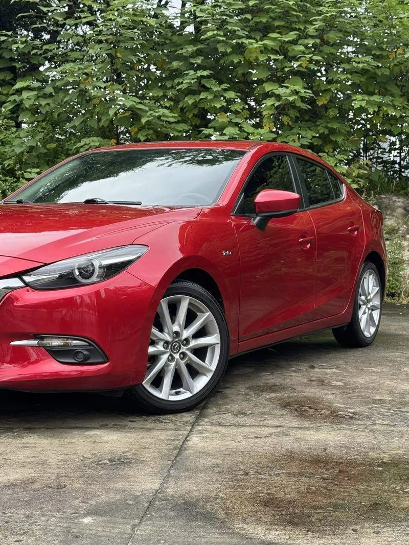 Mazda 3 Angkesaila 2017 Sedan 2.0L Automatic Premium National V — 7