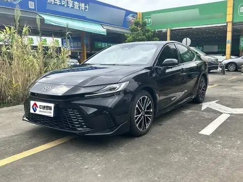 Camry 2026 Hybrid 2.0 HSE Sport Lite Edition