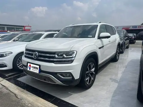 Touron 2019 380TSI 4WD Luxury Edition National V