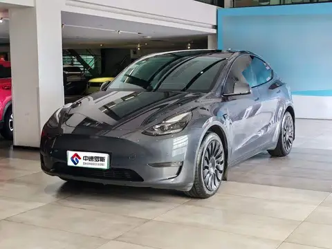 Model Y 2021 Long Range All-Wheel Drive