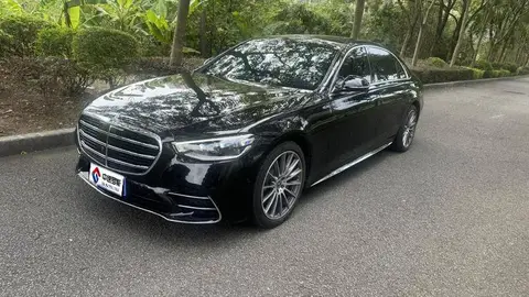 Mercedes-Benz S-Class 2025 S 450 L 4MATIC