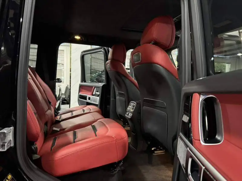 Mercedes-Benz G-Class AMG 2023 AMG G 63 — 13