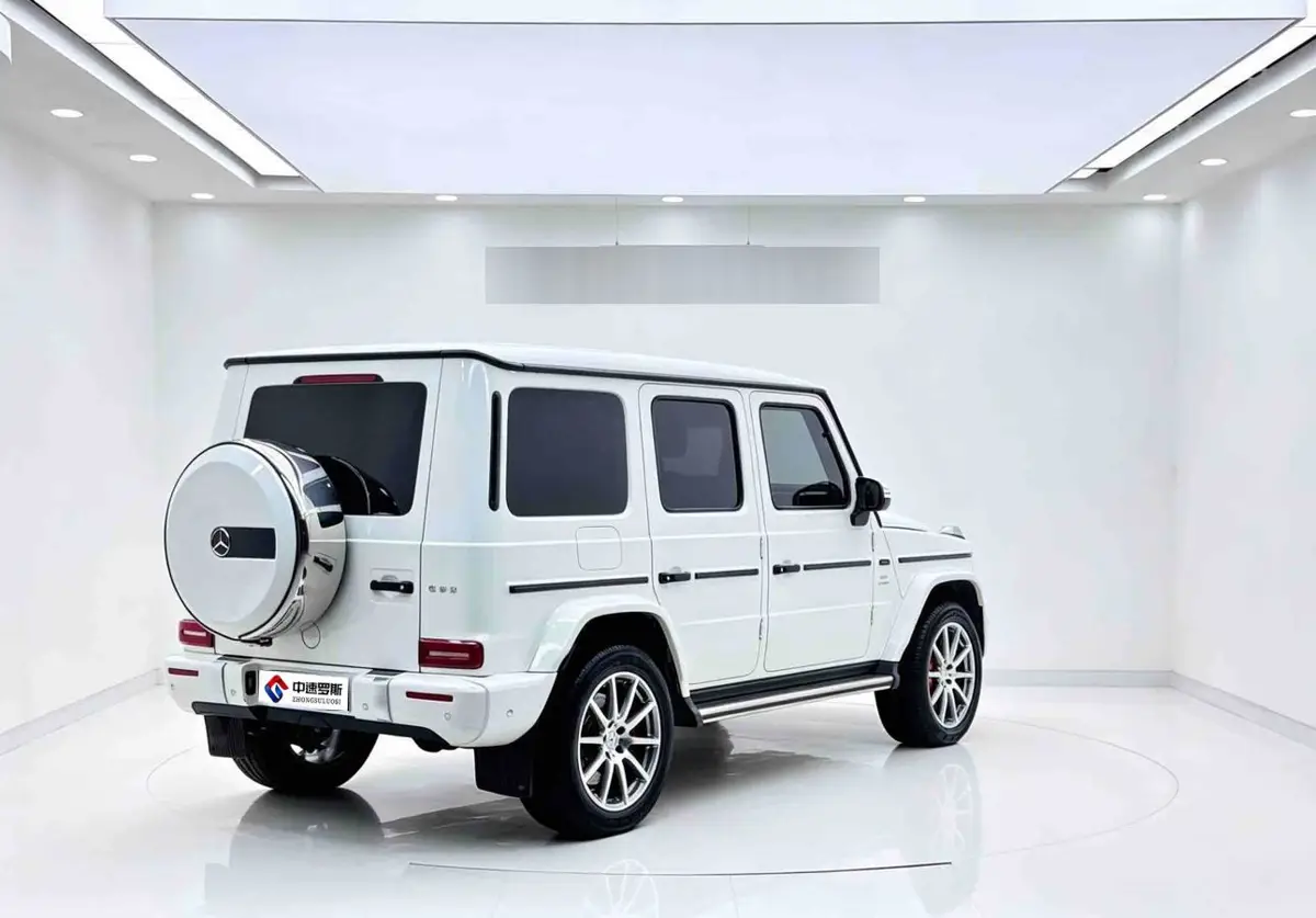 Mercedes-Benz G-Class AMG 2021 AMG G 63 — 3