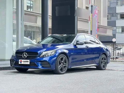 Mercedes-Benz C-Class 2021 C 260 L Sport Star Collection Edition
