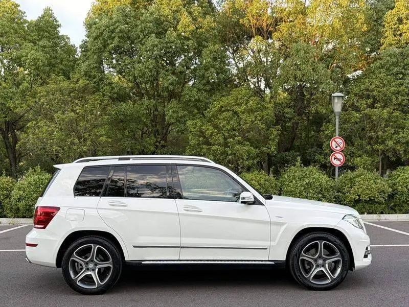 Mercedes-Benz GLK-Class 2015 GLK 300 4MATIC Fashion Ultimate Edition — 7