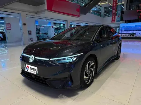 Volkswagen ID.7 VIZZION 2024 First Edition