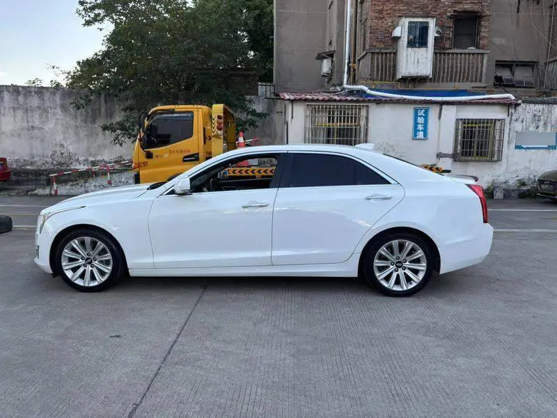 Cadillac ATS-L 2017 28T Technology — 4