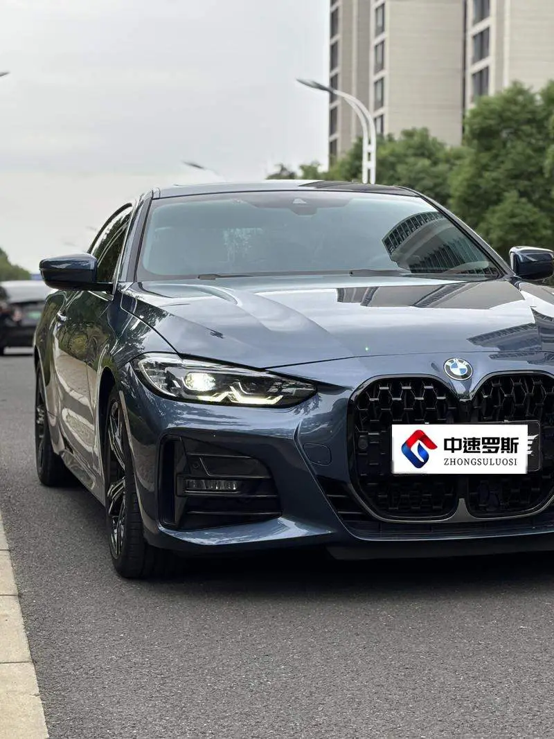 BMW 4 Series 2023 425i M Sport Package — 7