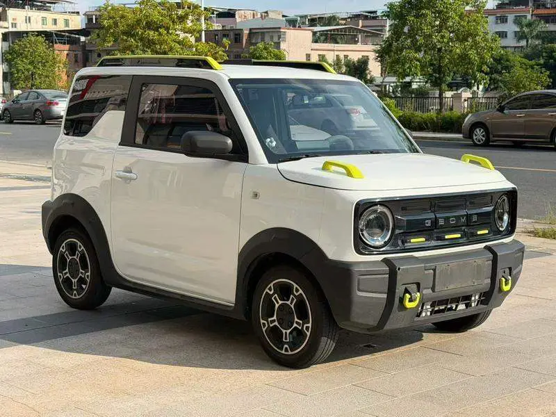 panda 2024 200km Panda Kart — 3