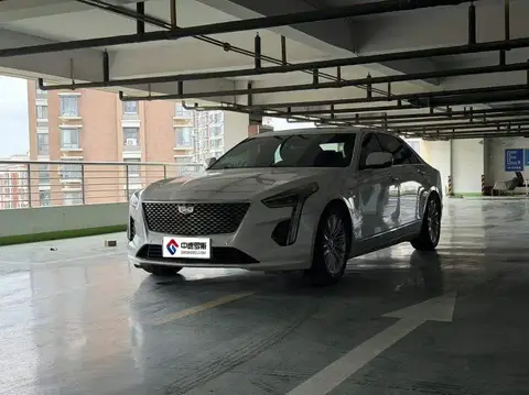 Cadillac CT6 2019 28T Luxury Model