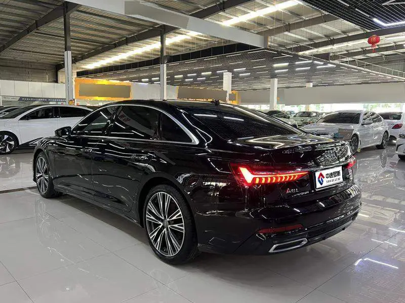Audi A6L 2021 45 TFSI quattro Selected Dynamic Edition — 4