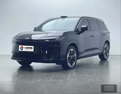 Bozhi 3X 2025 520 Pro Advanced Intelligent Driving Edition