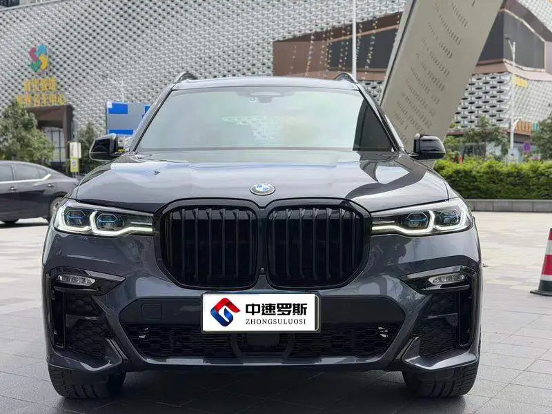 BMW X7 2019 xDrive40i Executive M Sport Package — 2